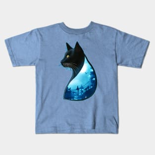 Guardians of the Night Kids T-Shirt